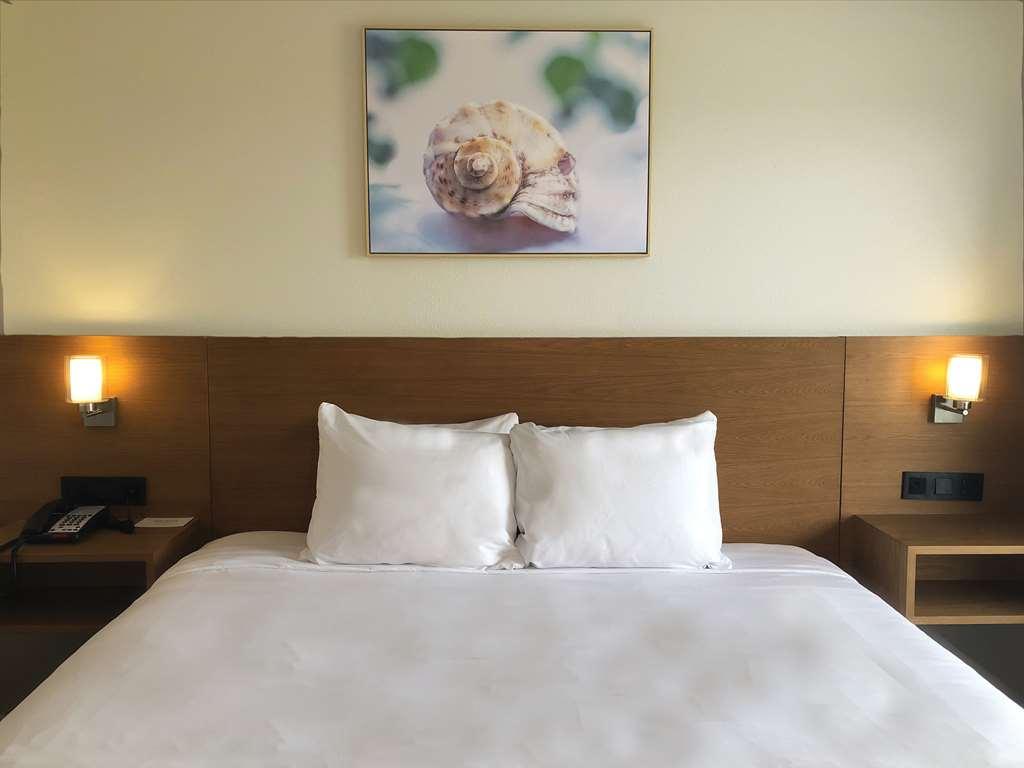 Radisson Beachfront Hotel - Панама-Сити Номер фото