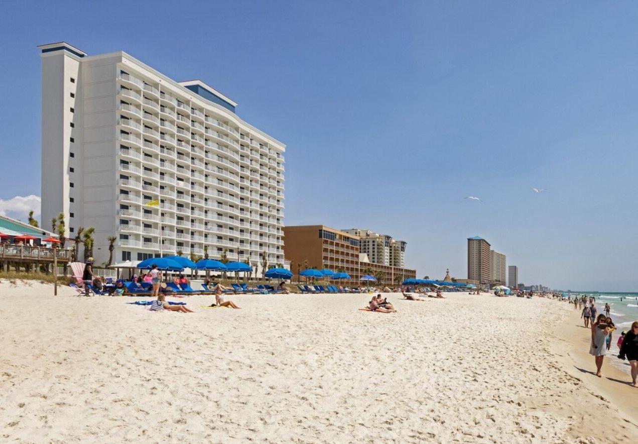 Radisson Beachfront Hotel - Панама-Сити Экстерьер фото